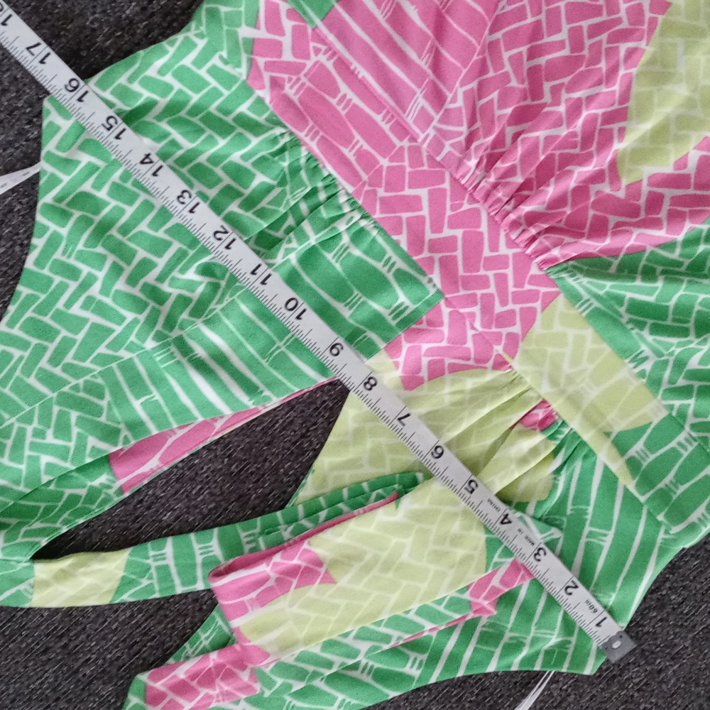 🍓RARE Lilly Pulitzer🍓 - Petra Silk Blend Knit Maxi Dress - Picture 14 of 16